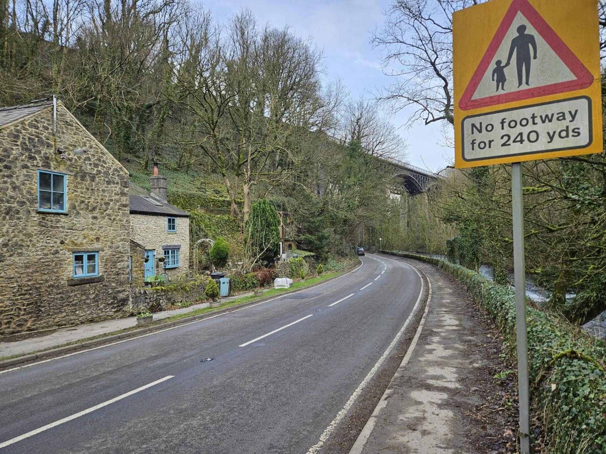 Rose Cottage - Cosy Cottage In Millers Dale Buxton  Exterior foto